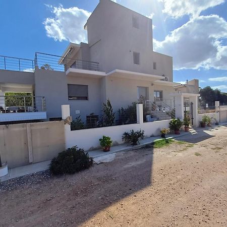 Οι Ακτινες Του Ηλιου Apartment Agios Spyridon  Exterior photo