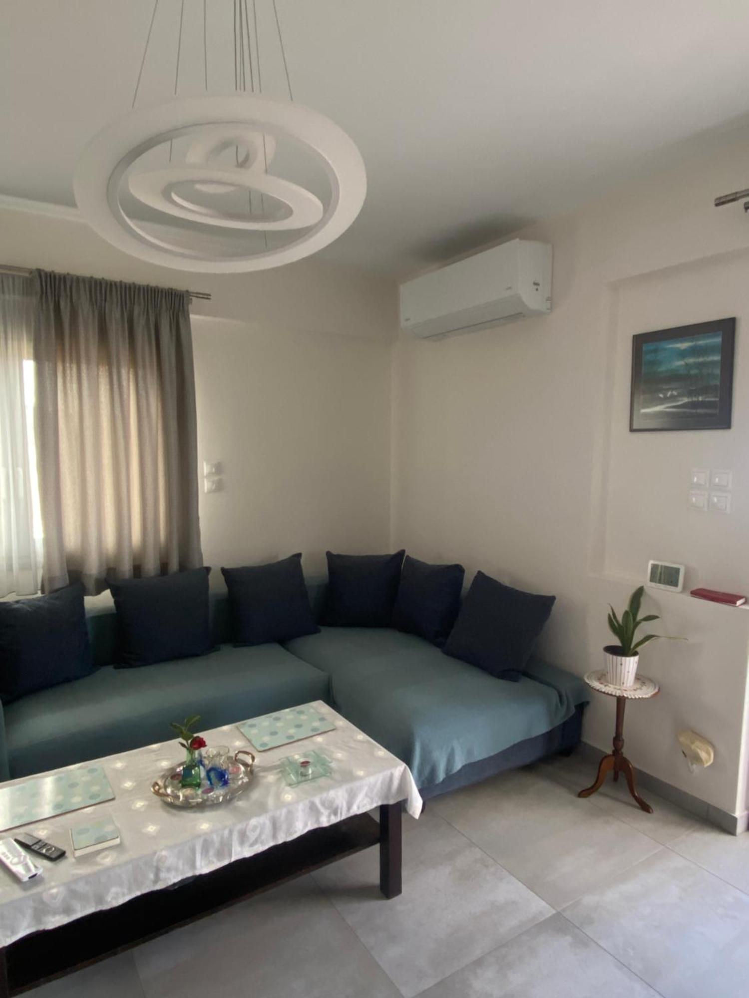 Οι Ακτινες Του Ηλιου Apartment Agios Spyridon  Exterior photo